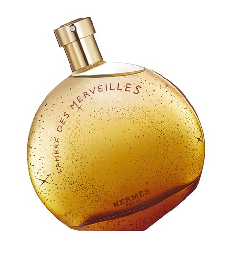 hermes l'ambre des merveilles probe|eau des merveilles l'ambre notes.